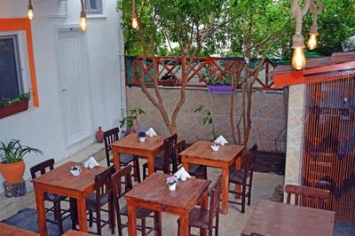 Mandalin Boutique Hotel