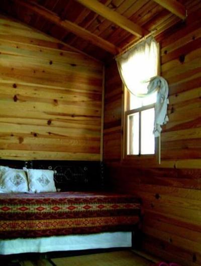 Kucuk Ciftlik Bungalow Evleri