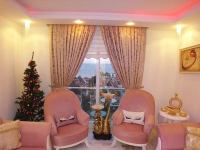Golden Park King Suites with Balcony & Sea view