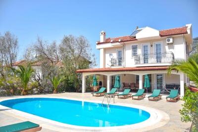 Villa Paradise Found