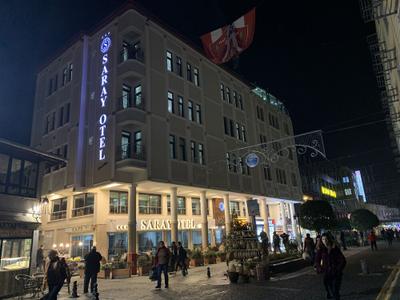 Saray Otel Sami Akar