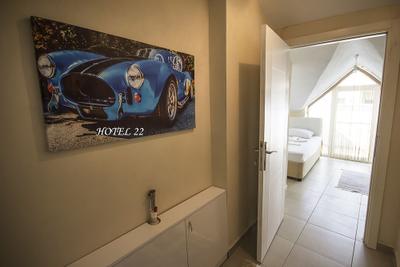 Otel 22 Edirne