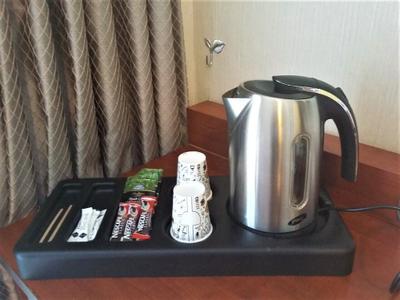 Hotel Elegances Heykel
