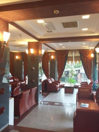 Hotel Elegances Heykel