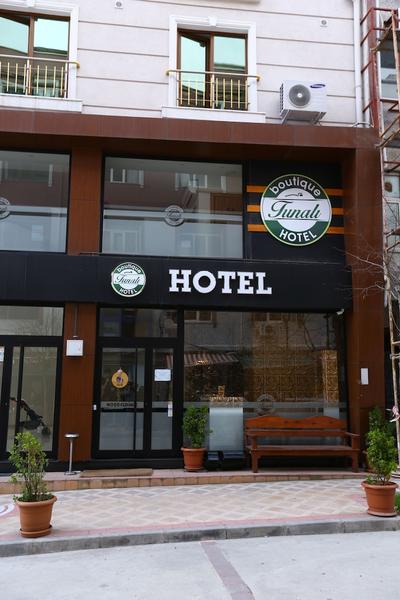 Tunali Boutique Hotel