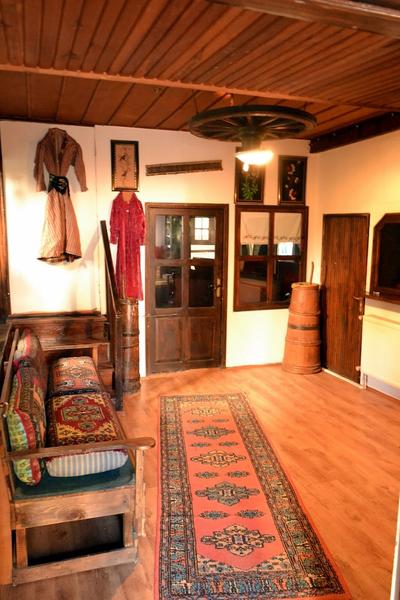 Safranbolu Paflagonya Konak