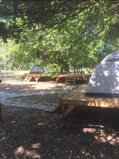 Camp Meeting Point