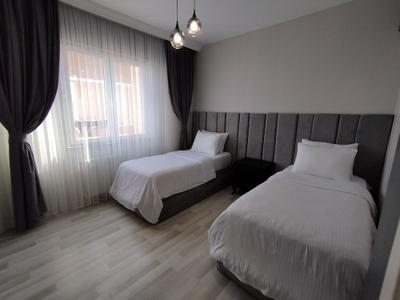 Moon Apartment