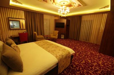 Can Deluxe Hotel