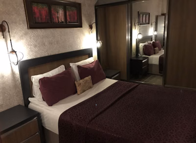 Khall Suites Otel Konaklama