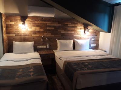 The Sarigerme Inn