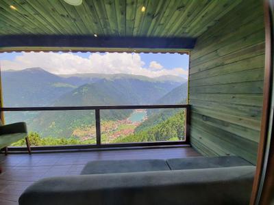 Uzungöl Yeşil Köşk Hotel