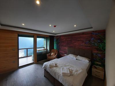 Uzungöl Yeşil Köşk Hotel