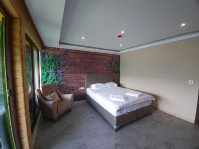 Uzungöl Yeşil Köşk Hotel