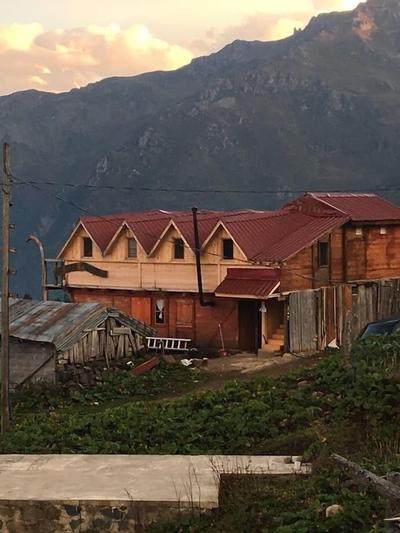 Cici Baba Dag Evi
