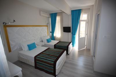 Yurekli Apart Otel