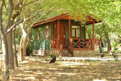 Eden Bungalows & Beach