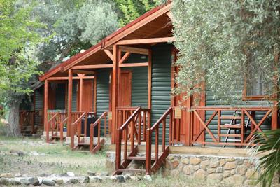 Eden Bungalows & Beach