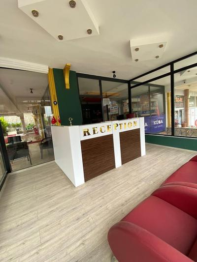 Kuba Suit Homes