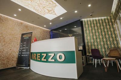 Arezzo Deluxe Otel