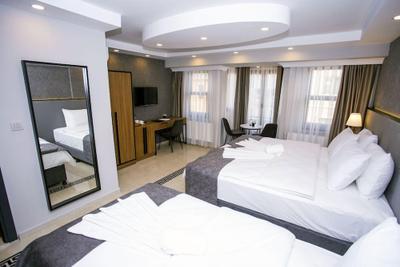 Degirmenlik Casamia Caffe & Suite