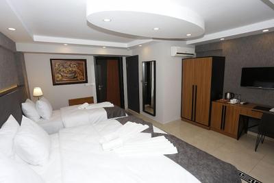 Degirmenlik Casamia Caffe & Suite