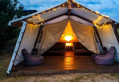 Saros Tepe Camping