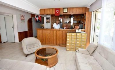 Cavdar Hotel