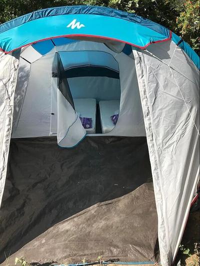 Bodrum Masali Camping