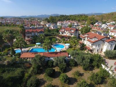 Calis Beach Apartments