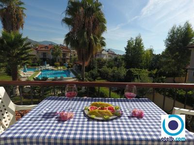 Calis Beach Apartments