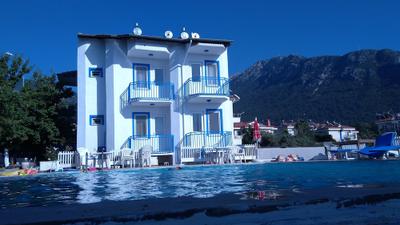 Sun Ocean Motel