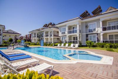 Sea Heaven Legend Apartments