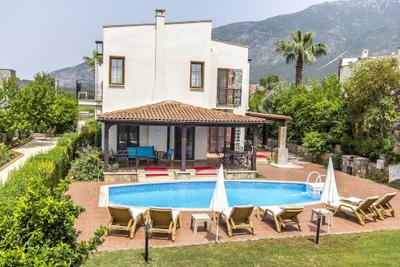 Villa Sierra by Tatilpremium