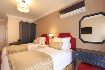 Nil Boutique Hotel