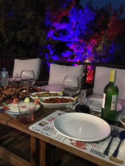 Kabak Manzara Kamp