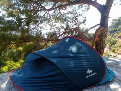Kidrak Camping Namaste