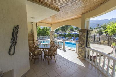 Villa Baron by Tatilpremium