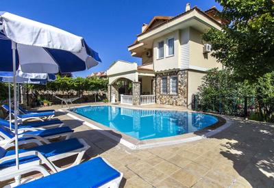 Villa Baron by Tatilpremium