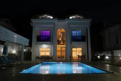 Usan Villa by Angel Rentals