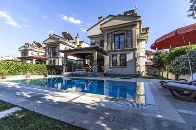 Villa Ilgin by Villamnet