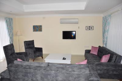 Villa Taurus by Turkish Lettings