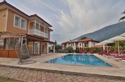 Villa Mountain View by Villamnet