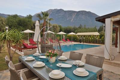 Villa Mountain View by Villamnet