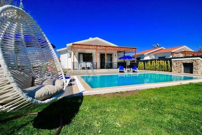 Villa Siyah by Tatilimden
