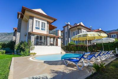 Villa Mimoza