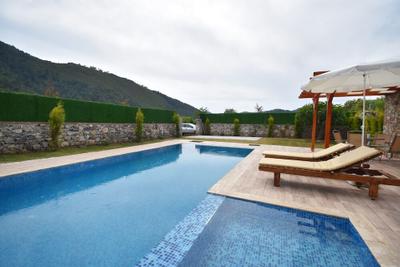 Villa Cansel by Helaltatilvillari