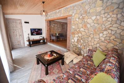 Villa Cansel by Helaltatilvillari