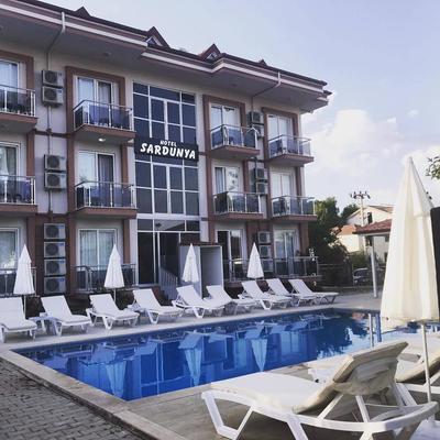 Villa Sardunya
