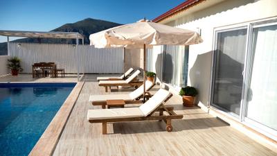 Villa Zeytin Uzumlu
